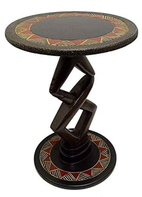 African Furniture Home Decor Lovers Table Made In Ghana African