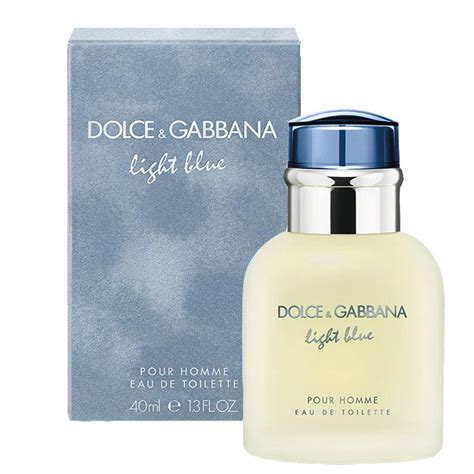 Total 35 Imagen Dolce Gabbana Light Blue 40ml Thcshoanghoatham