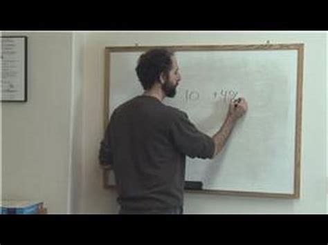 How do you calculate a 20% markup? Math Lessons : How to Calculate Markup Percentages - YouTube