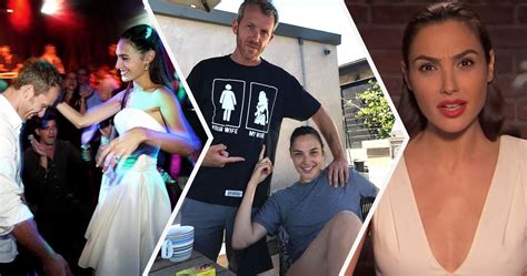 See 43 List On Gal Gadot Husband Wedding Your Friends Did Not Tell