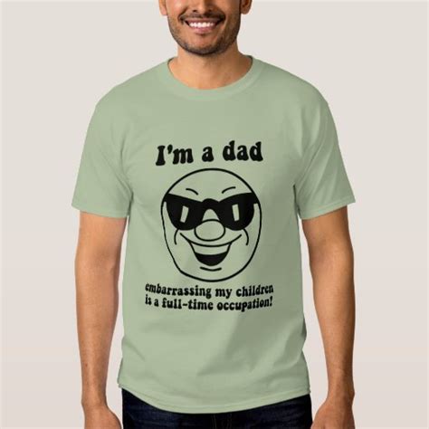 Funny Dad T Shirts Zazzle