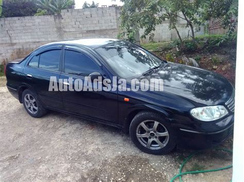 2005 Nissan B16 For Sale In Kingston St Andrew Jamaica
