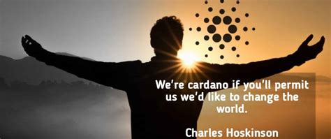 Newly Revamped Cardano Foundation Website Is Live - Crypto ...
