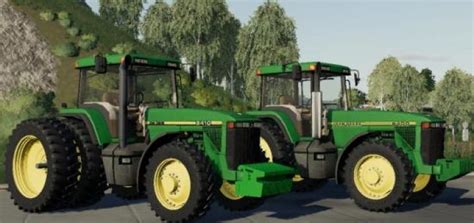 Fs19 John Deere 4450 V1000 Farming Simulator 17 Mod Fs 2017 Mod