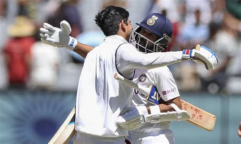 India Thrash Australia By Eight Wickets In Boxing Day Test