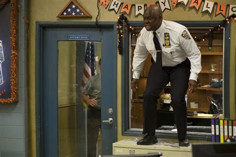 Brooklyn Nine-Nine: One of TV’s Best Comedies Thanks to Andre Braugher