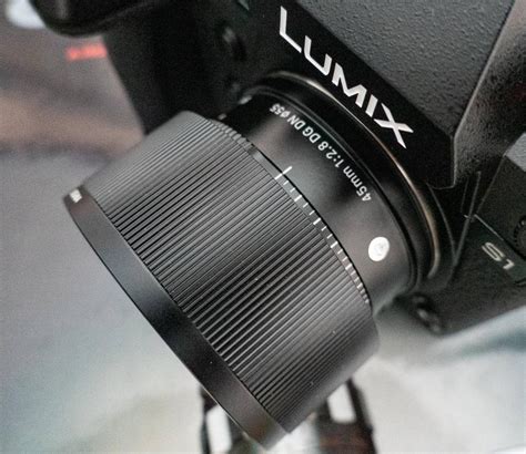 Sigma S Mm F And Compact Full Frame L Mount Systems Macfilos