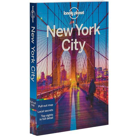 Lonely Planet New York City Peters Of Kensington