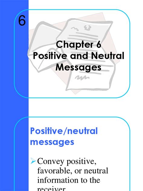 Chapter 06 Business Communication Communication Information