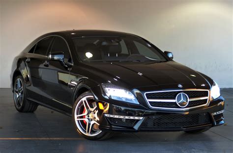 Along with the new e 63 amg, the latest model upgrade also benefits the cls 63 amg in its coupé and shooting brake variants. Used 2014 Mercedes-Benz CLS CLS 63 AMG® | Marietta, GA