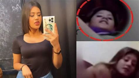 Anjali Arora Viral Mms Video After Alleged Mms Leak Controversy