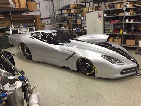 C7 Pro Mod With Images Drag Racing Cars Corvette