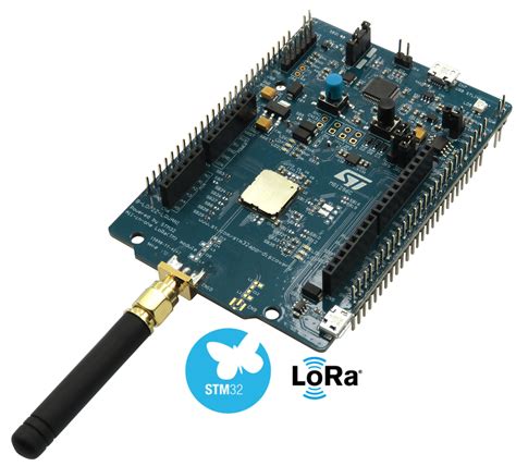 The lake of the ozarks recreation area (lora) is a great destination for camping, boating, swimming, water skiing, fishing and other outdoor activities. LoRa i STM32DISCOVERY - Mikrokontrolery STM32