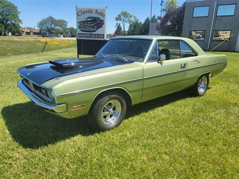 1970 Dodge Dart Swinger American Muscle Carz