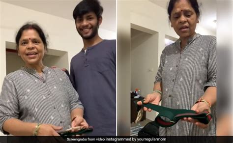 viral a mom s horrified reaction to daughter s gucci belt worth rs 35 000 247 news around the