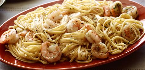 Salt, minced garlic, pepper, white wine, parsley, butter, crushed red pepper. Shrimp Scampi with Linguini | Recipe | Food network recipes, Best shrimp scampi recipe, Shrimp ...
