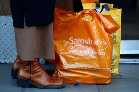 Plastic Carrier Bag Charge To Double From Next April