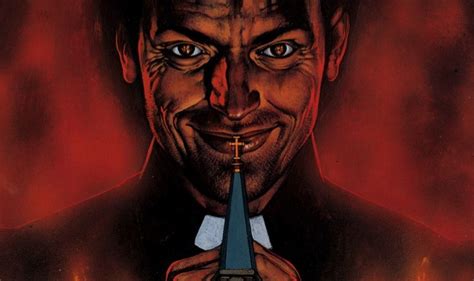 6 Reasons Amcs Preacher Will Be An Incredible Tv Experience Tv