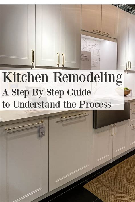 Order Of Kitchen Remodel Kitchen Design Ideas