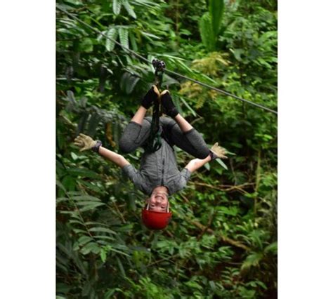 Manuel Antonio Zipline Canopy Adventure Cosa Rica