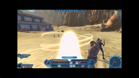 Tcg Swtor Trailer Tatooine Developer Playthrough Youtube