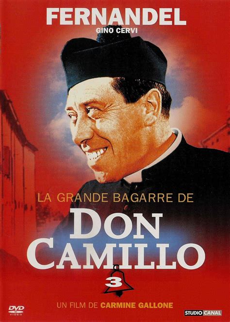 Don Camillos Last Round 1955 Posters — The Movie Database Tmdb