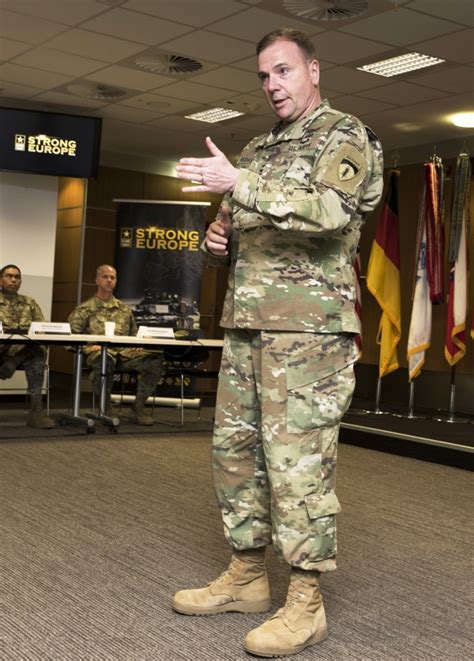 Annual Legion Of Merit Event Returns To Us Army Europe Article