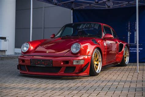 Share 50 Images Porsche 964 Wide Body Kit Vn