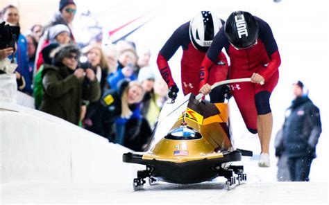 Usa Bobsled And Skeleton Federation Features Events Results Team Usa