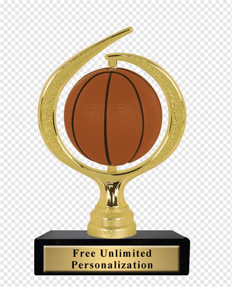 Trophy Basketball Award Medal Nba Trophy Png Pngwing