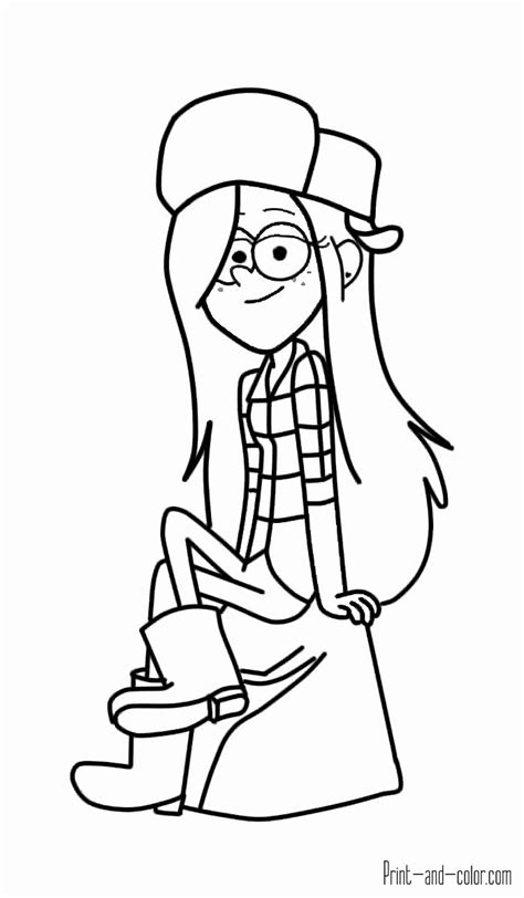 √ 27 Gravity Falls Coloring Book In 2020 Coloring Books Coloring Pages
