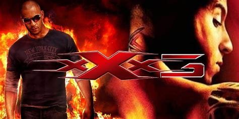 Xxx Il Ritorno Di Xander Cage Sarà Distribuito Da Paramount