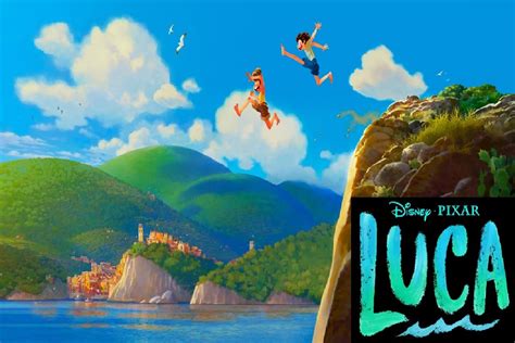 Luca ¿de Qué Trata La Nueva Película De Disney Y Pixar Glucmx