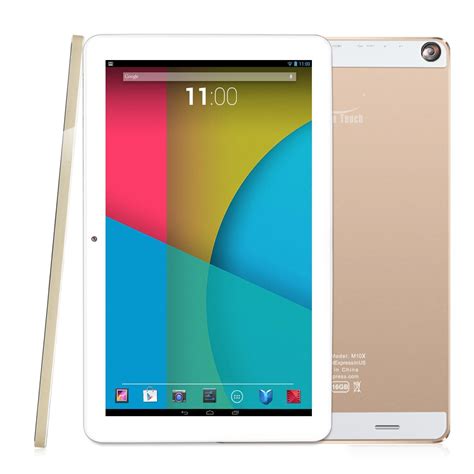 Dragon Touch 101 Inch Android Tablet 2015 New Model