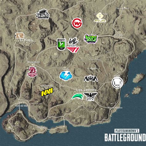 Peta ini berupa sebuah pulau dengan berbagai macam medan dengan. PEC 2020: Kejohanan PUBG Mobile "offline"? Apa yang perlu ...