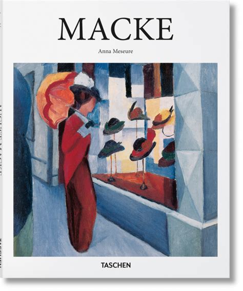 Macke Petite Collection Art Éditions Taschen