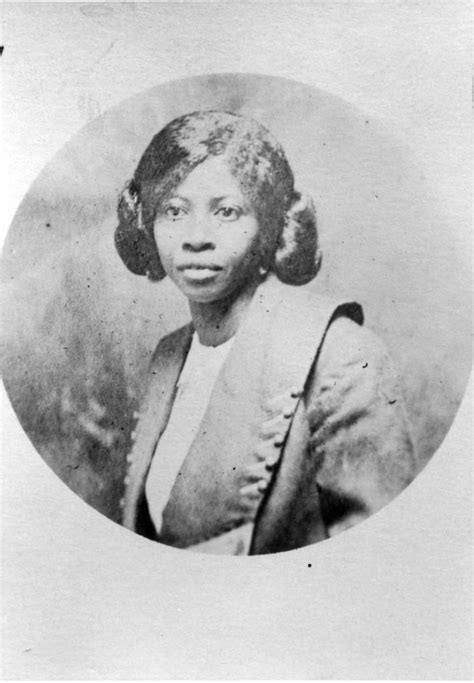 African American Woman Missouri State Archives African American