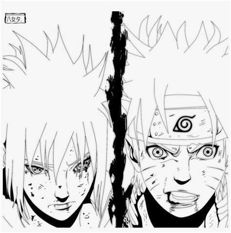 Drawing Sasuke Epic Naruto Y Sasuke Line Art Transparent Png