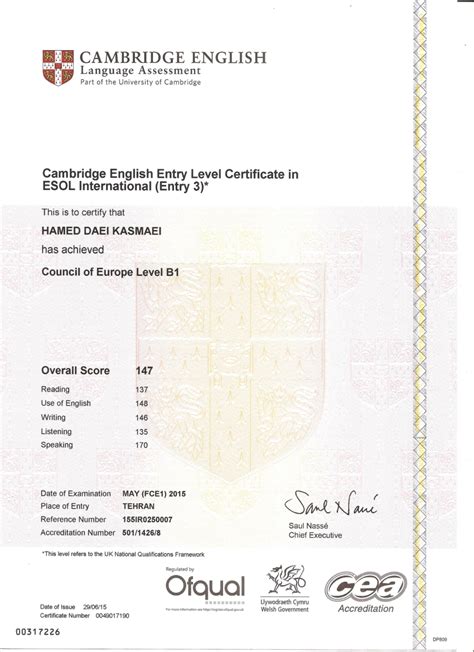 Cambridge English Teaching Certificate Tefl Certification Cambridge