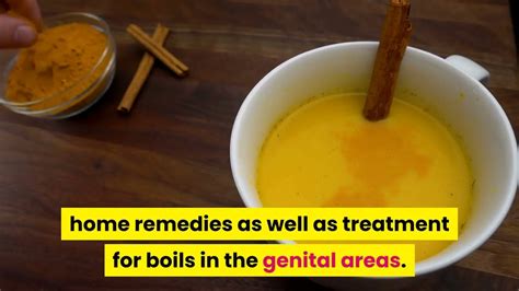 What To Do To Boils In Genital Area Home Remedies For Boils On Private