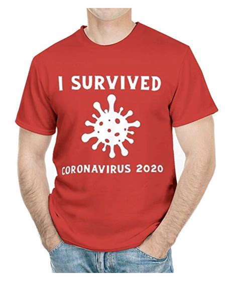 Shirt Makers Are Now Selling Coronavirus Merch The Verge