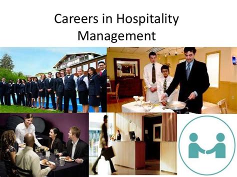 Careers In Hospitality Management