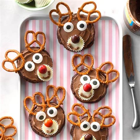 34 Fun Christmas Recipes To Make With Kids Best Christmas Recipes