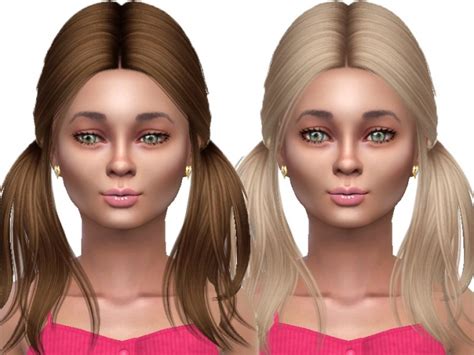 Sims 4 Hair Conversion Downloads Sims 4 Updates