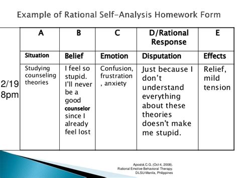 Rational emotive behavior therapy (rebt) refers to a detailed psychotherapeutic and philosophical treatment for resolving behavioral and emotional challenges among clients. A Brief Introduction to Rational Emotive Behavior Therapy