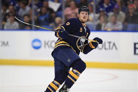 The buffalo sabres and jack eichel are close to a resolution on how to treat a herniated disk, his sabres captain jack eichel said monday there has been a disconnect between him and the team. Jack Eichel joins practice, Sam Reinhart out for Sabres ...