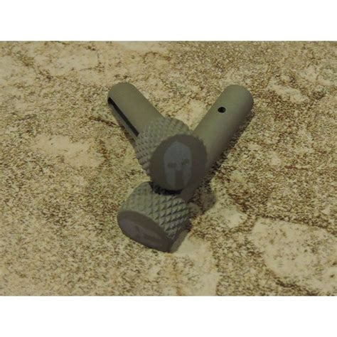 Ar 15 Enhanced Takedown And Pivot Pins Fde Spartan Helmet Spartan Flat Dark Earth Cerakote