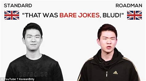 South Korean Youtube Star Teaches London Roadman Slang In Hilarious