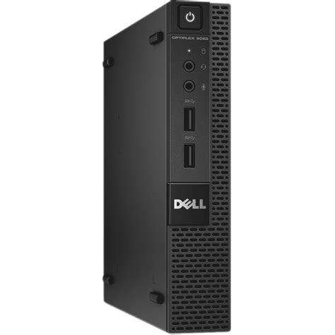Dell Optiplex 9020 462 7613 Micro Tower Desktop Computer