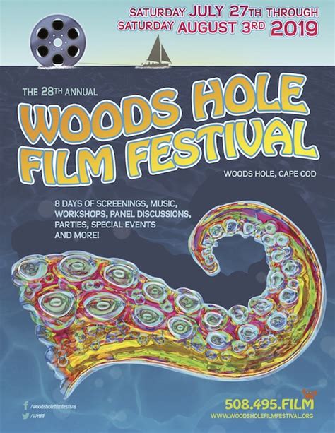 insider s guide to the woods hole film festival falmouth visitor